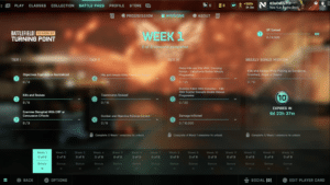 New Battlefield 2042 Weekly Missions